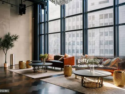 Downtown Calgary Condo With Mountain Views