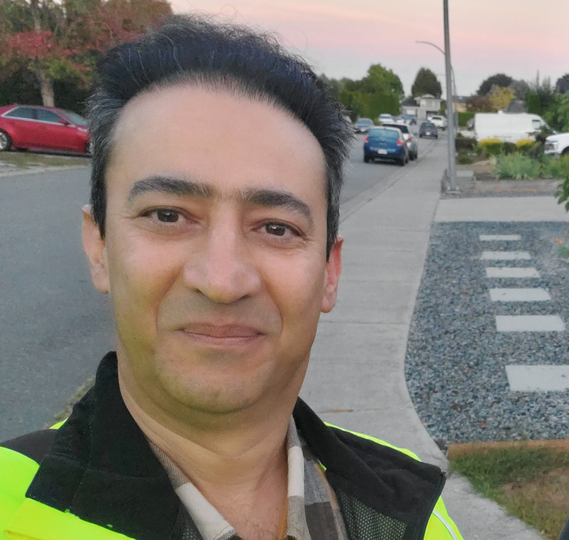 Ahmad Reza Tavakoli Saberi