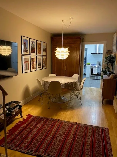 BASEMENT SUITE