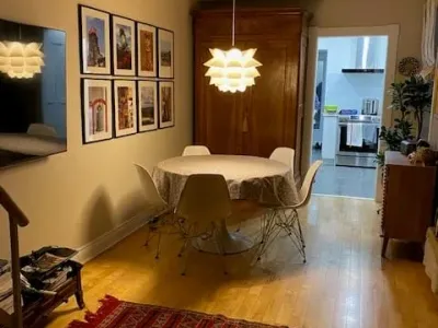 BASEMENT SUITE