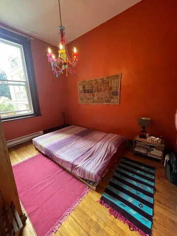 BASEMENT SUITE