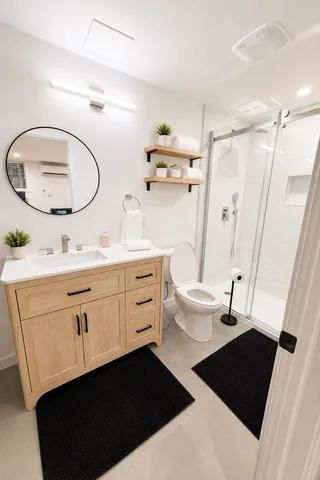 Modern 1BR Retreat-Fully Furnished | 30+ Day Stay Near CHEO/General Hospital