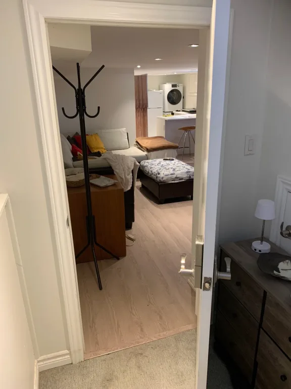 East York Lower Suite near Michael Garron Hospital 