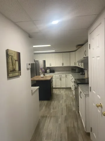Basment apartment 