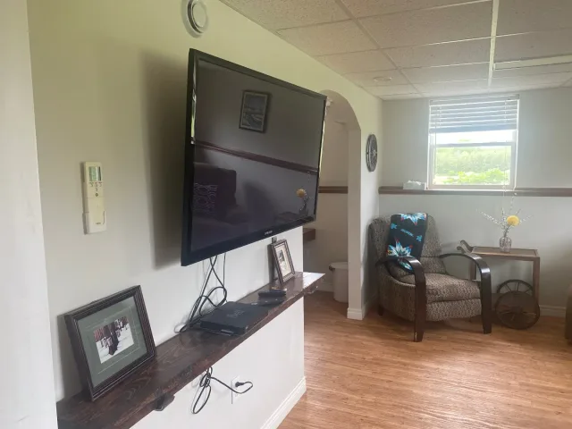 Basment apartment 