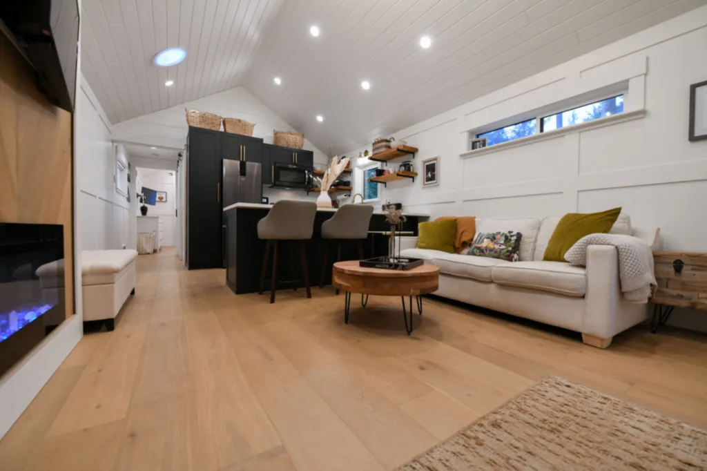Private home Comox Valley