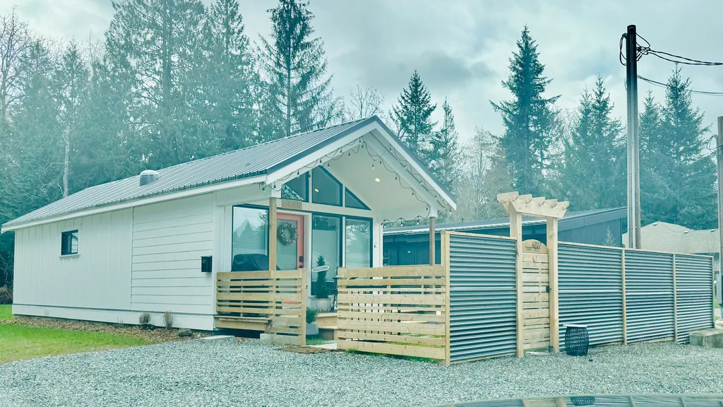 Private home Comox Valley