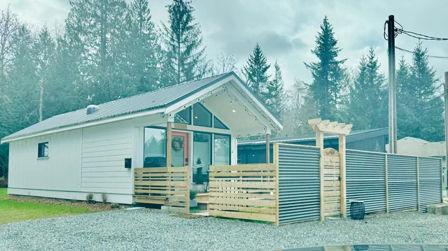 Private home Comox Valley 