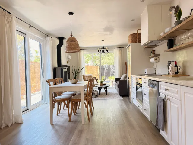 Bright, Peaceful Suite with Modern Comforts in Desirable Location
