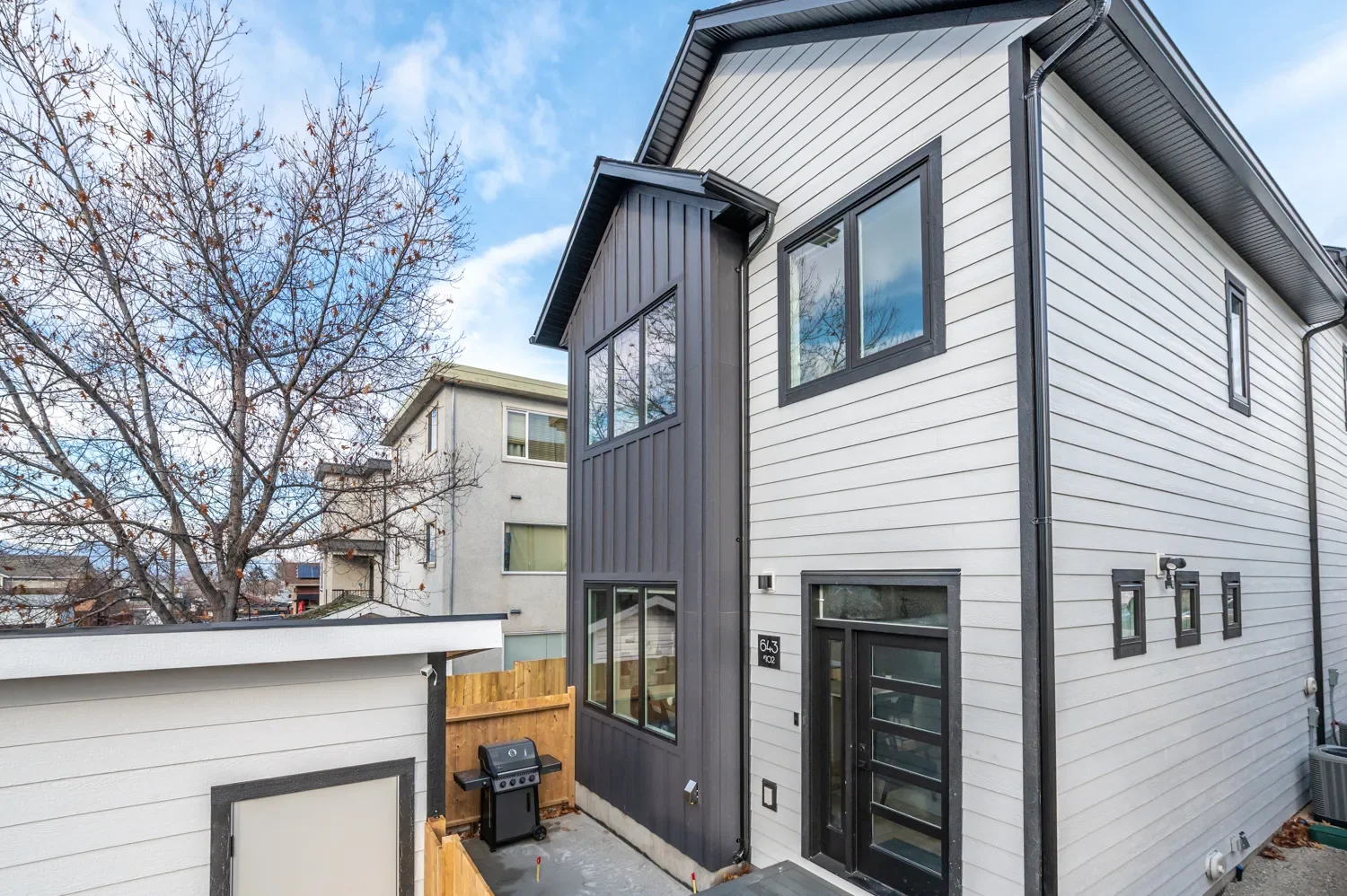 MODERN PENTICTON HOME