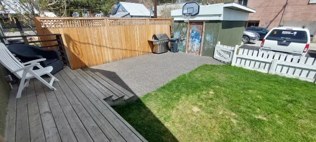 Beautiful full sized home in Kimberley, BC.