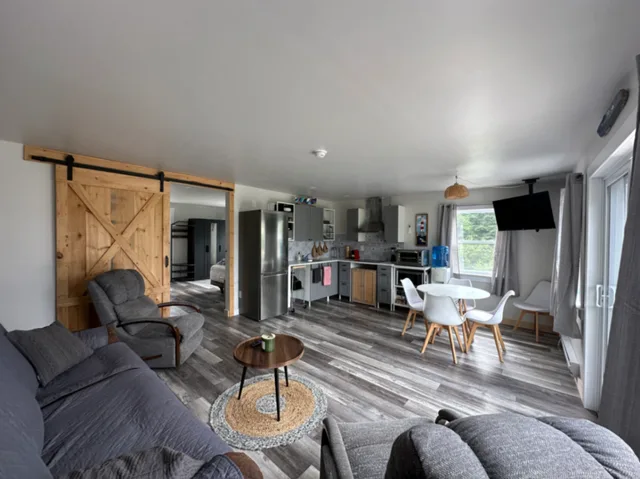 Modern apartment centrally located in Cape Breton Island