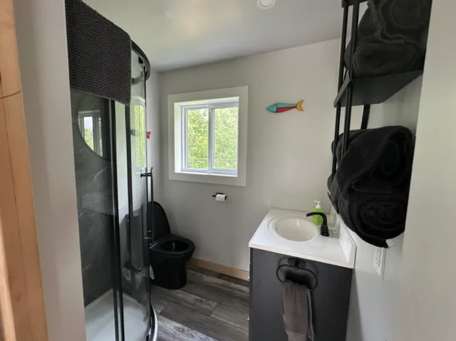 Modern apartment centrally located in Cape Breton Island 