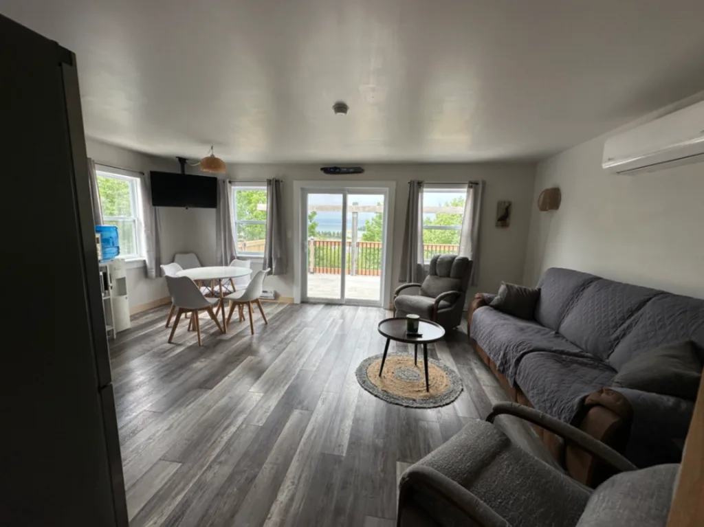 Modern apartment centrally located in Cape Breton Island
