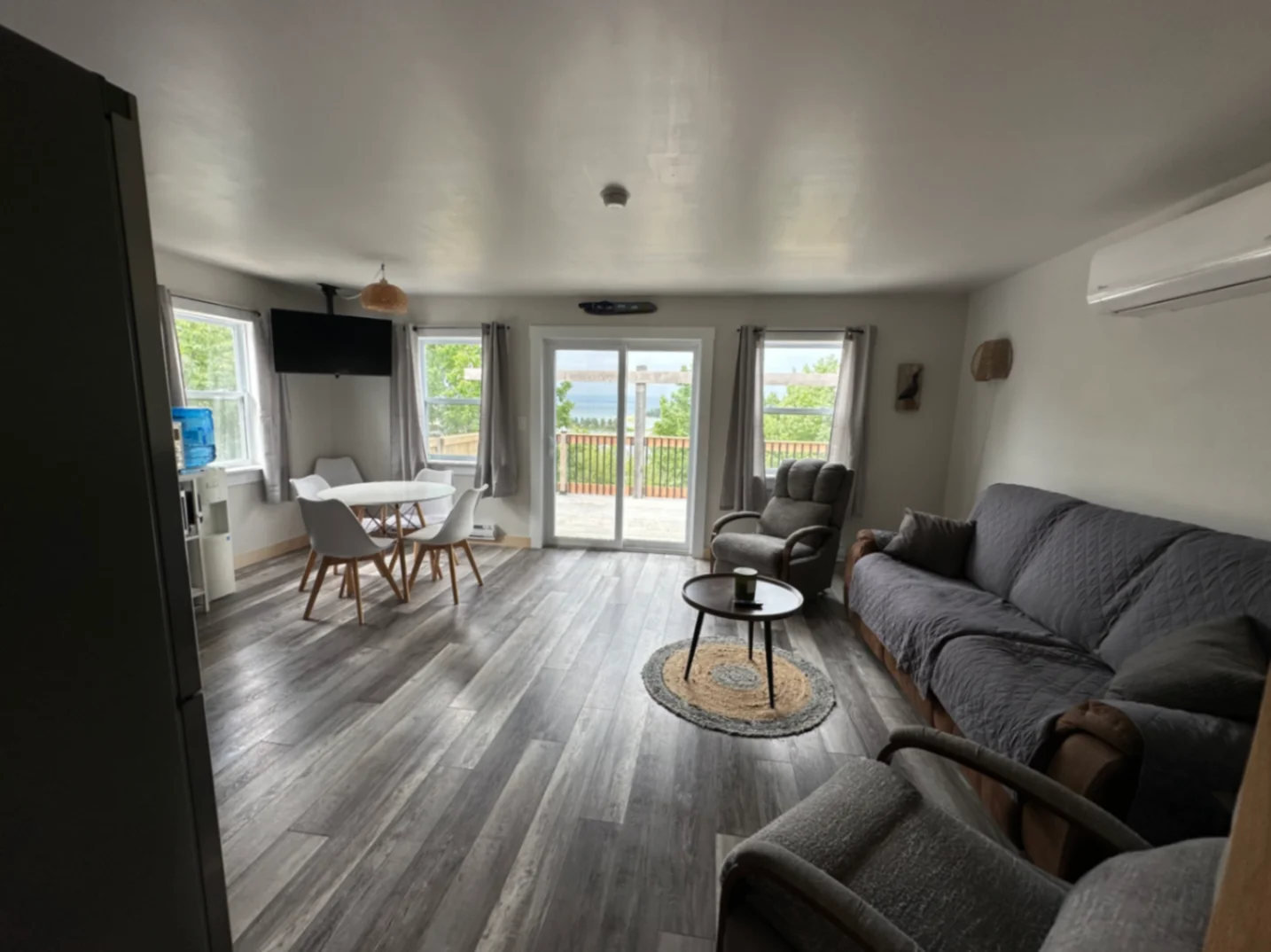 Modern apartment centrally located in Cape Breton Island
