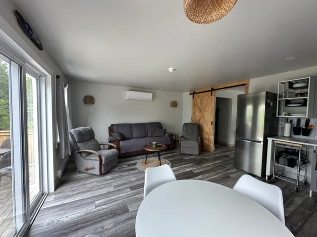 Modern apartment centrally located in Cape Breton Island