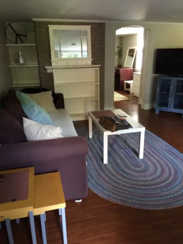 Garden Suite in Kitsilano.
