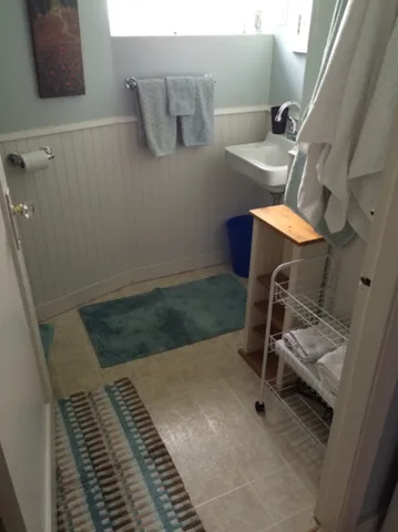 Garden Suite in Kitsilano.