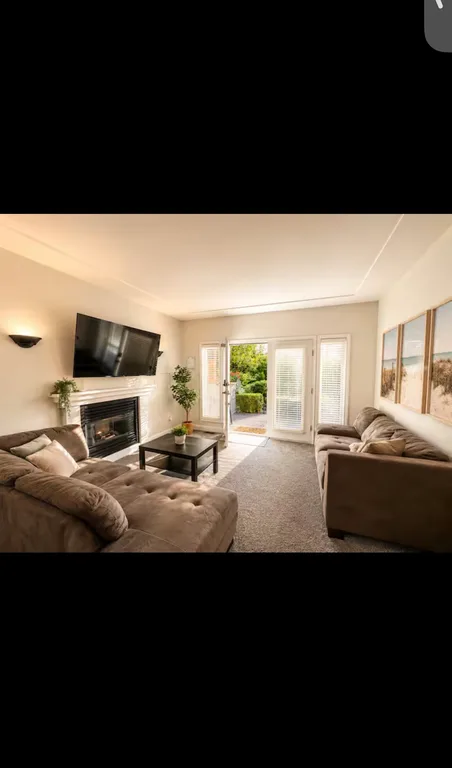 Suite in White Rock BC 