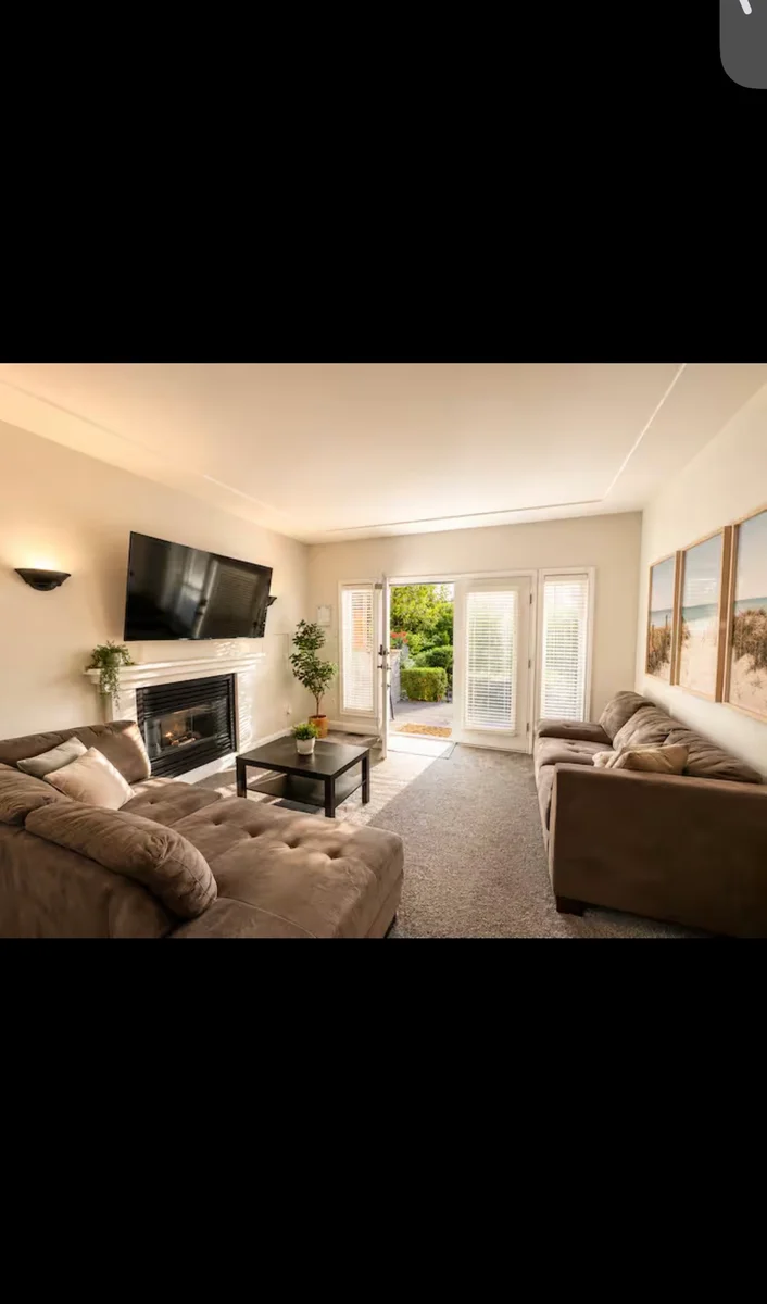 Suite in White Rock BC 