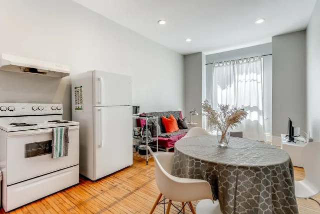 1 Bedroom 1 Bathroom Safe Neighbourhood Close To University Health Network And Public Transit (Copy)