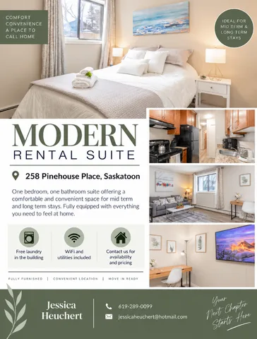 Modern Condo near RUH