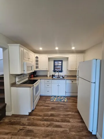Private basement apartment