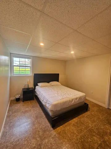 Private basement apartment