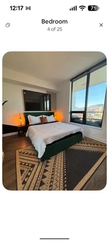 Fully furnished modern condo in Kelowna