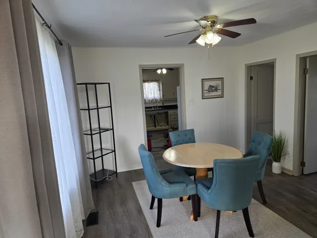 Spacious 2 bedroom Near CBRH