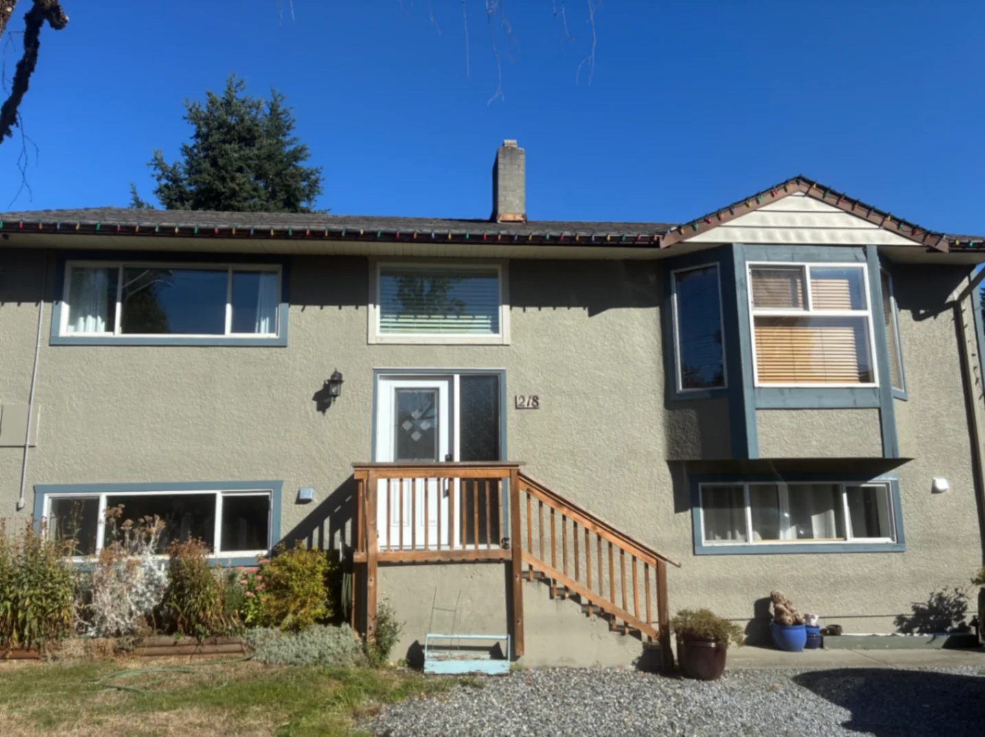 2 bedroom suite fully furnished