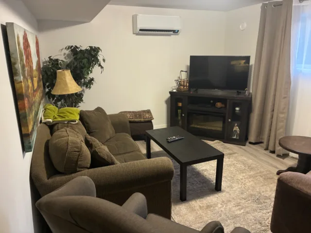 2 bedroom suite fully furnished