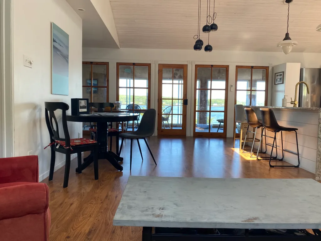 Furnished Waterfront House in West LaHave