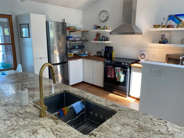 Furnished Waterfront House in West LaHave