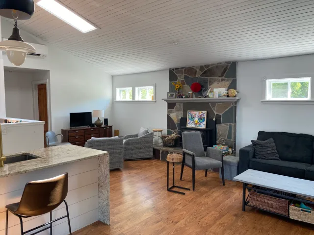 Furnished Waterfront House in West LaHave