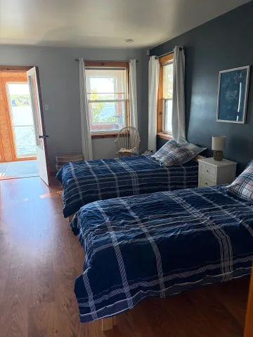 Furnished Waterfront House in West LaHave