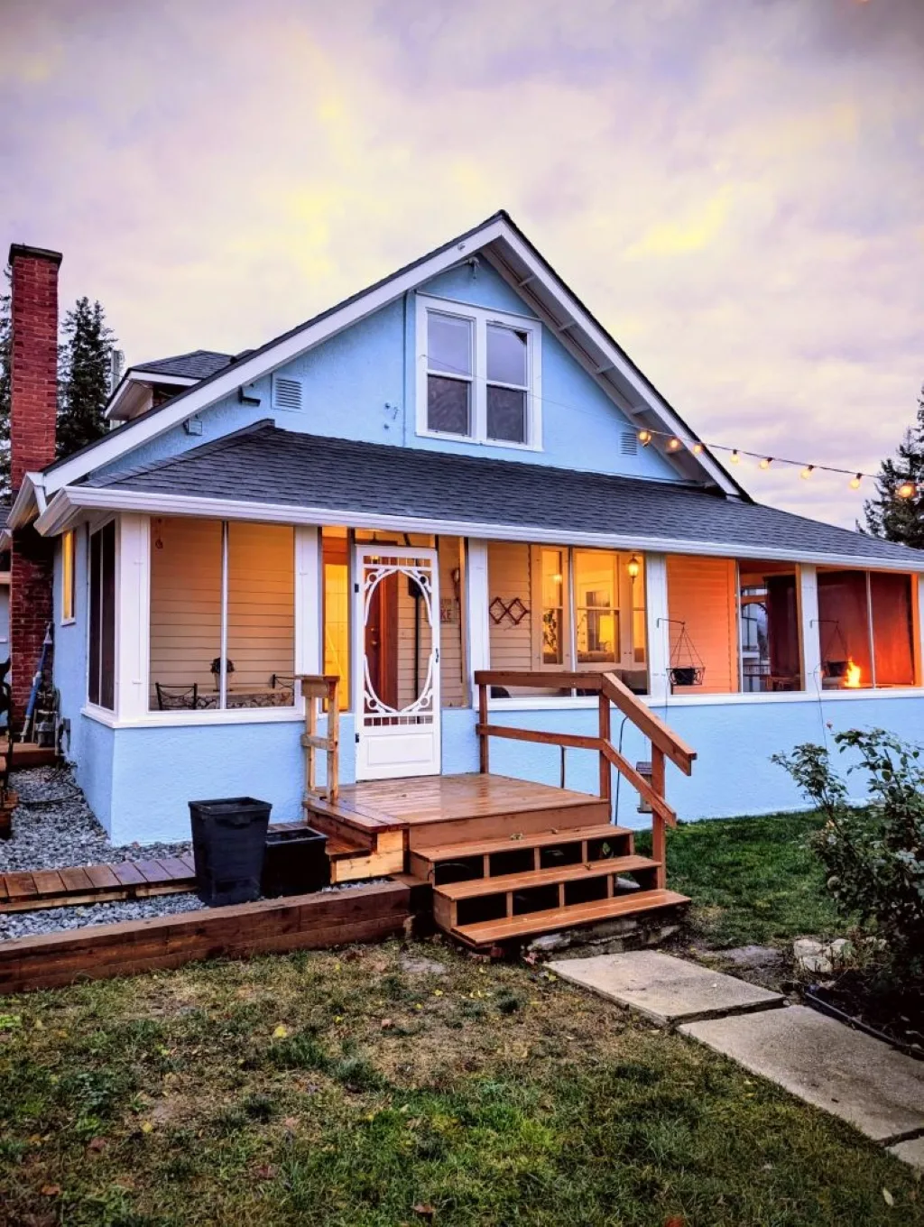 Lakeview Character Home with Luxury Amenities