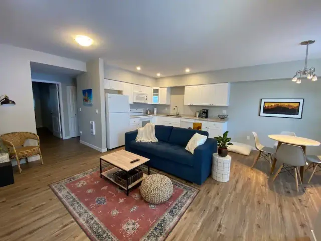 Private Garden Suite with Patio