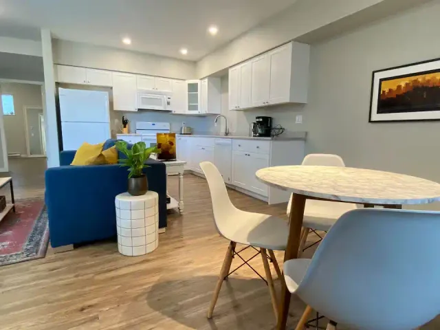Private Garden Suite with Patio