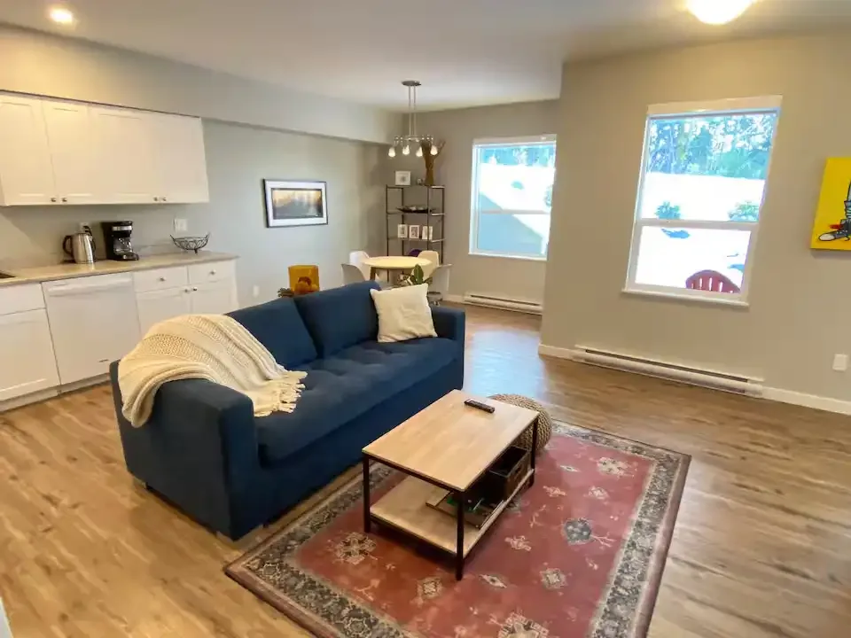 Private Garden Suite with Patio