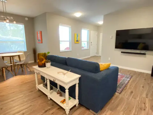 Private Garden Suite with Patio