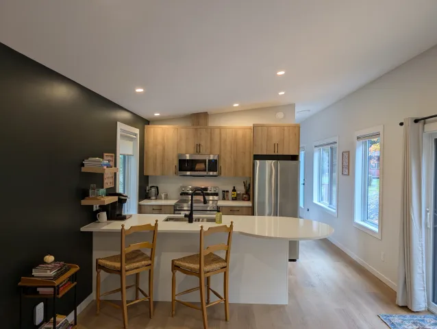 Private Unit on Acreage, Vancouver Island