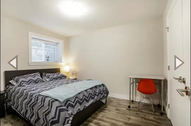Comfortable 1 bedroom basement suite