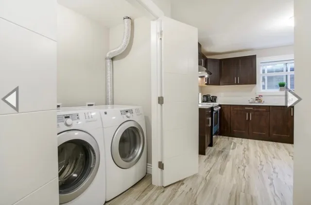 Comfortable 1 bedroom basement suite