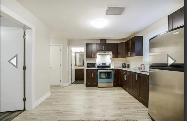 Comfortable 1 bedroom basement suite