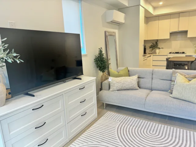 Brand new condo right beside B.C. Children’s hospital