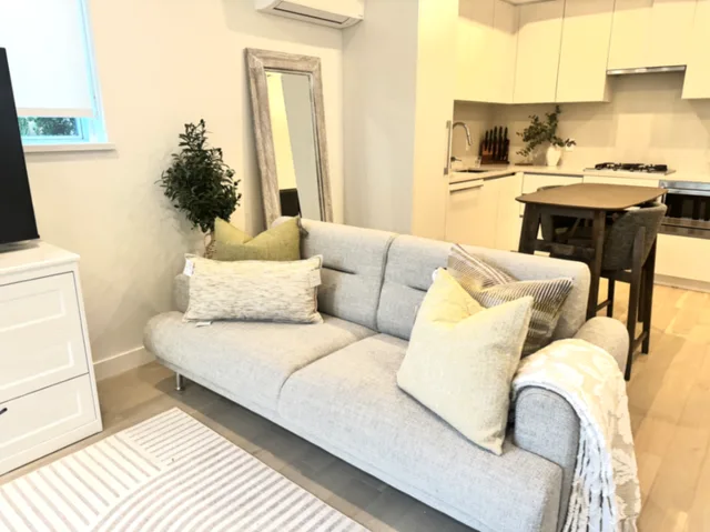 Brand new condo right beside B.C. Children’s hospital