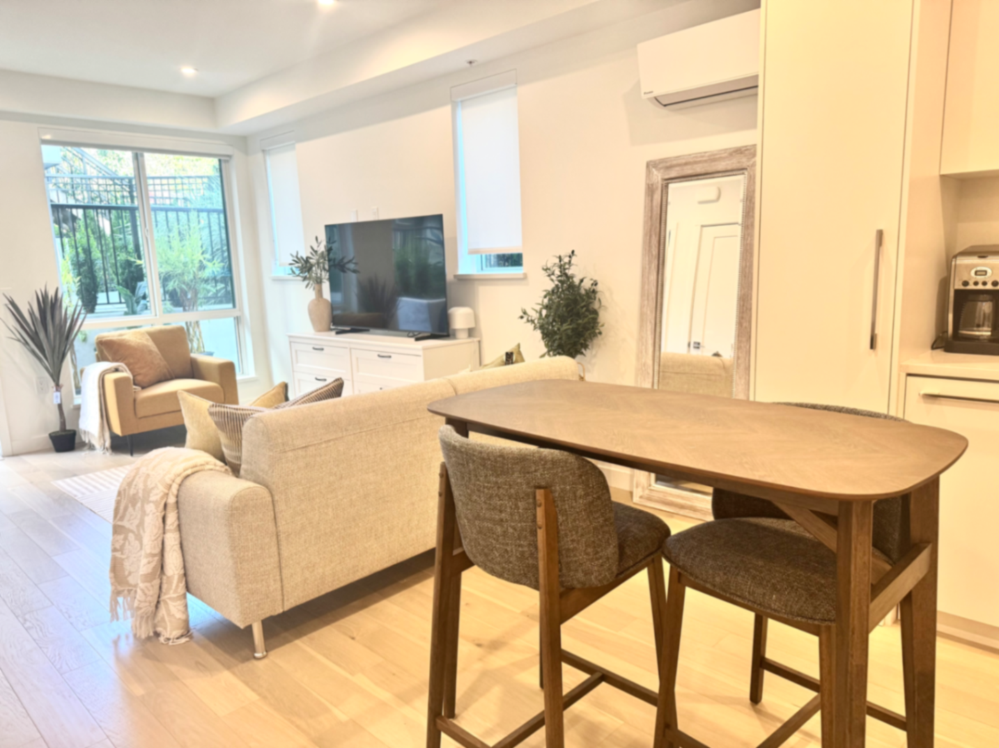 Brand new condo right beside B.C. Children’s hospital