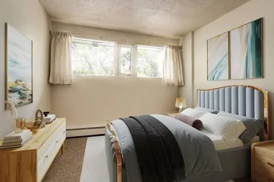 Cozy Furnished 1 Bedroom