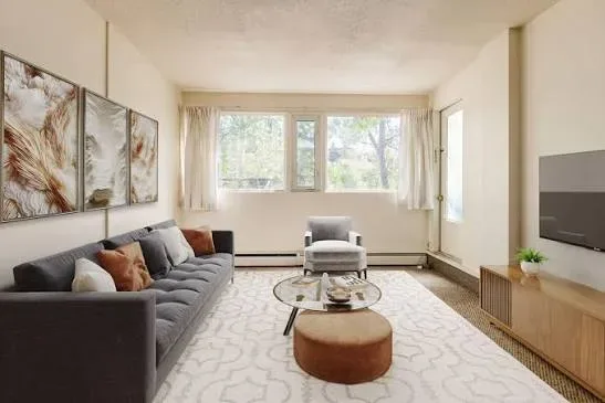 Cozy Furnished 1 Bedroom